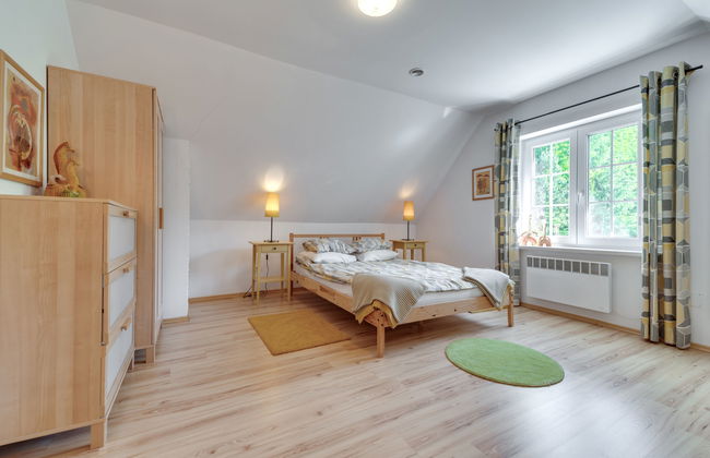 Casa de 4 quartos em Andrychów com piscina privada e jardim - Foto 31