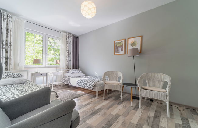 Casa de 4 quartos em Andrychów com piscina privada e jardim - Foto 18