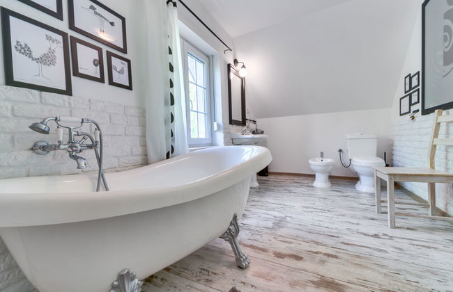 Casa de 4 quartos em Andrychów com piscina privada e jardim - Foto 26