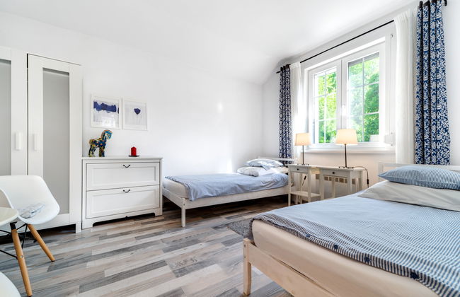 Casa de 4 quartos em Andrychów com piscina privada e jardim - Foto 23