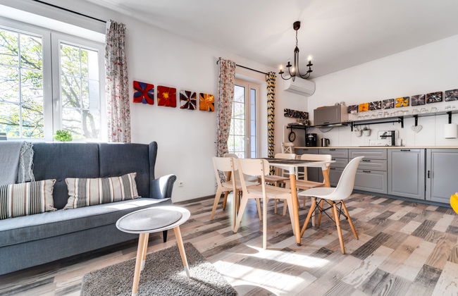Casa de 4 quartos em Andrychów com piscina privada e jardim - Foto 4