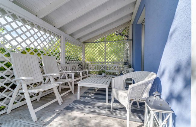 Casa de 4 quartos em Andrychów com piscina privada e jardim - Foto 5