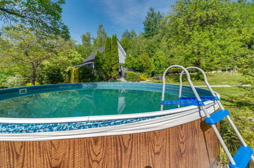 Foto 50 - Casa de 3 quartos em Andrychów com piscina privada e jardim