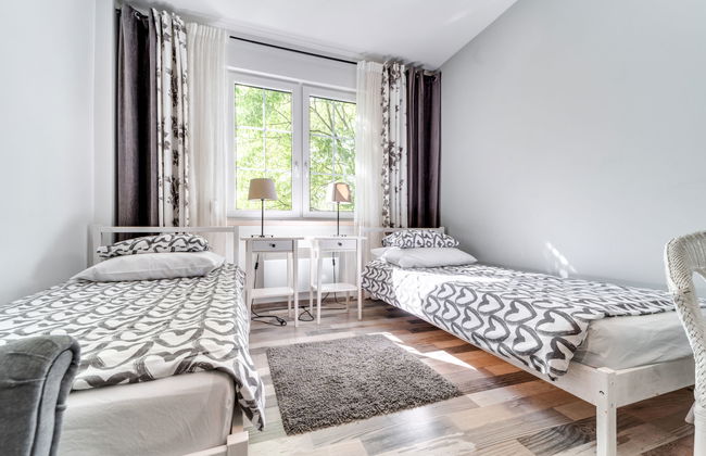 Casa de 4 quartos em Andrychów com piscina privada e jardim - Foto 20
