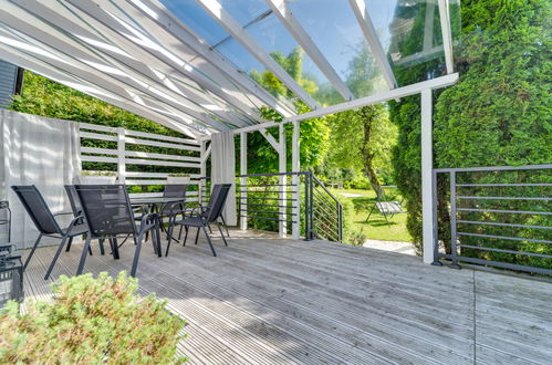 Photo 52 - Maison de 3 chambres à Andrychów avec piscine privée et jardin