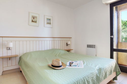 Foto 33 - Apartamento en Agde con piscina y vistas al mar