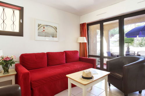 Photo 8 - Appartement en Agde avec piscine et vues à la mer