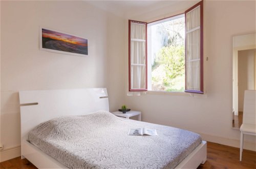 Foto 15 - Apartment mit 2 Schlafzimmern in Saint-Jean-de-Luz mit blick aufs meer