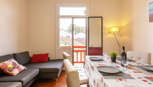 Apartamento de 2 habitaciones en Saint-Jean-de-Luz - Foto 3