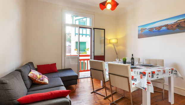 Apartamento de 2 habitaciones en Saint-Jean-de-Luz - Foto 2