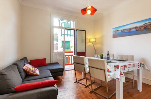 Foto 2 - Apartamento de 2 quartos em Saint-Jean-de-Luz com vistas do mar