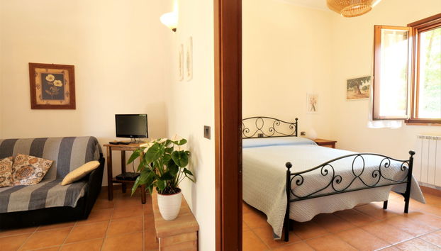 Haus mit 2 Schlafzimmern in Roccastrada mit schwimmbad und garten - Foto 5