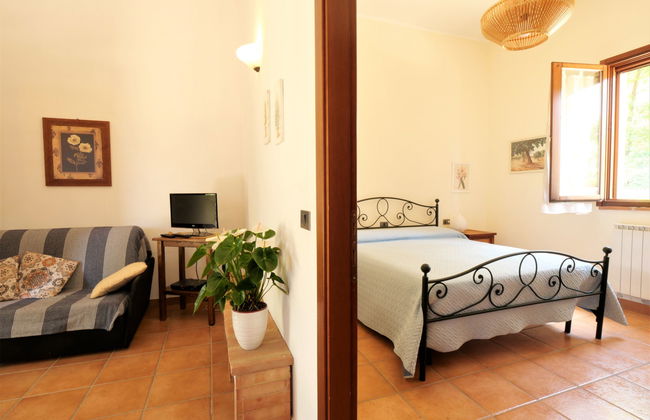 Casa de 4 quartos em Roccastrada com piscina e jardim - Foto 14