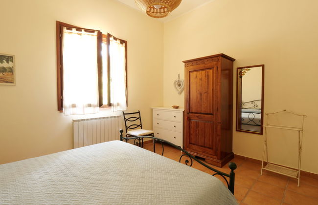 Casa de 4 quartos em Roccastrada com piscina e jardim - Foto 16