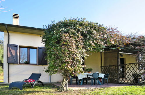 Photo 29 - Maison de 1 chambre à Roccastrada avec piscine et jardin