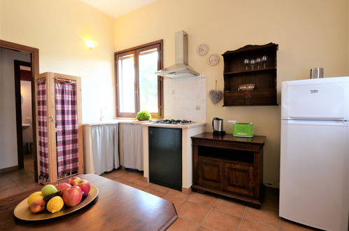 Photo 9 - Maison de 1 chambre à Roccastrada avec piscine et jardin