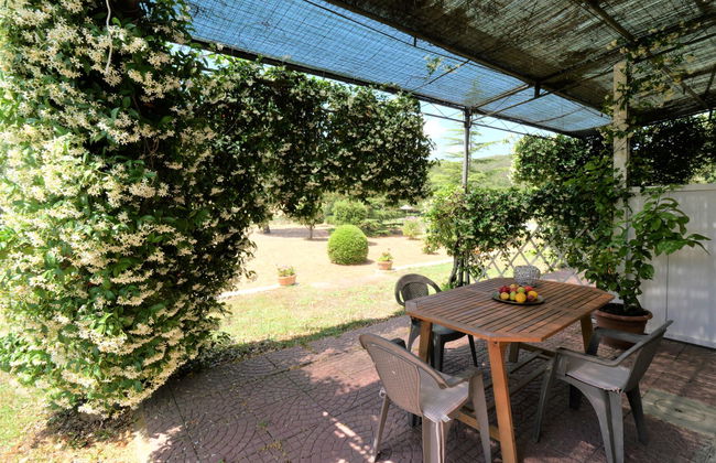 Casa de 4 quartos em Roccastrada com piscina e jardim - Foto 19