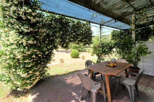 Photo 18 - Maison de 1 chambre à Roccastrada avec piscine et jardin