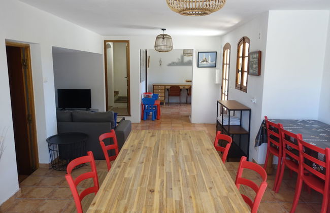 Casa de 5 quartos em Porto-Vecchio com piscina privada e jardim - Foto 37