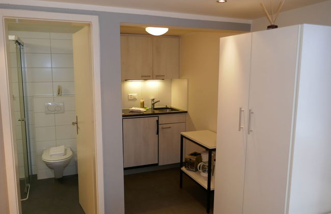 Apartamento de 1 quarto em Grindelwald com jardim - Foto 9