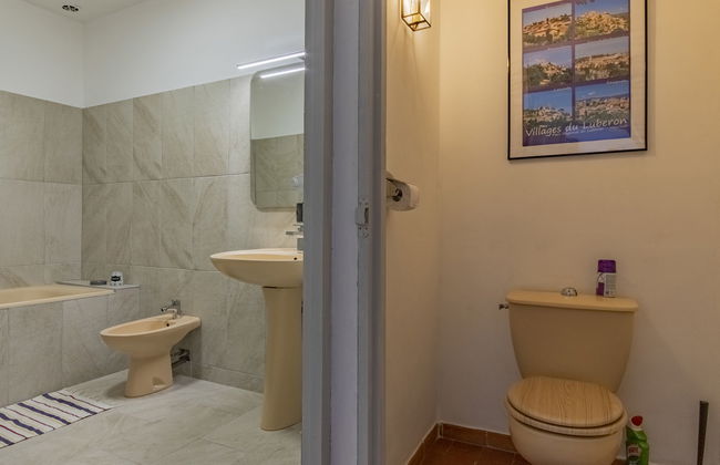 Casa de 3 quartos em Oppède com jardim e terraço - Foto 18
