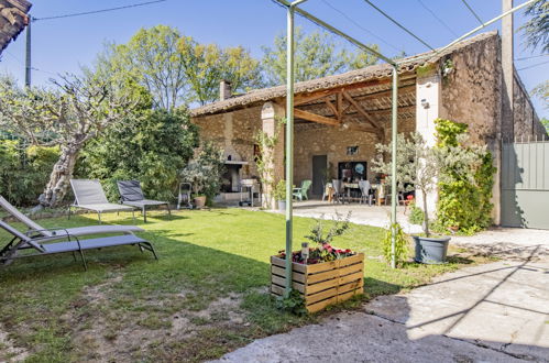 Photo 21 - Maison de 2 chambres à Oppède avec jardin et terrasse