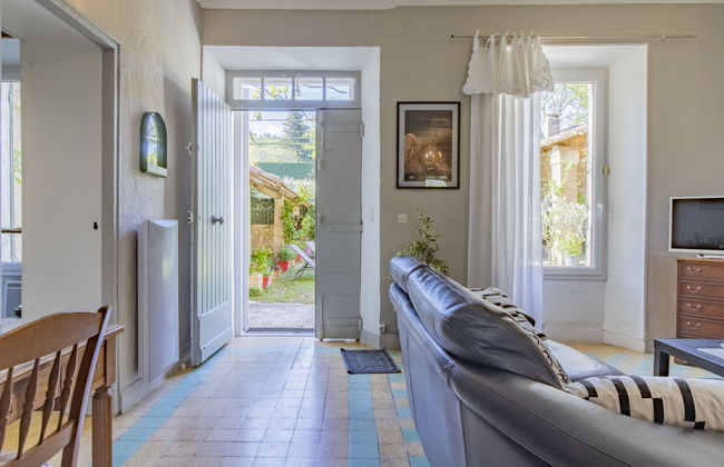 Casa de 3 quartos em Oppède com jardim e terraço - Foto 10