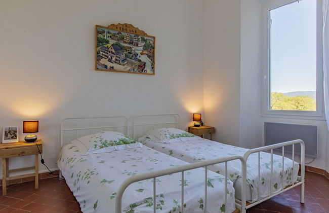 Casa de 3 quartos em Oppède com jardim e terraço - Foto 15