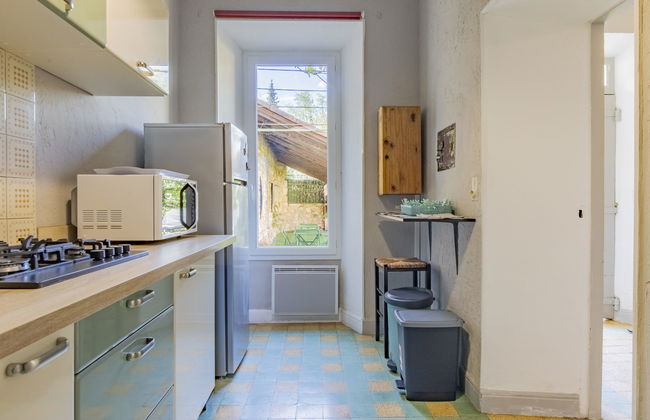 Casa de 3 quartos em Oppède com jardim e terraço - Foto 11