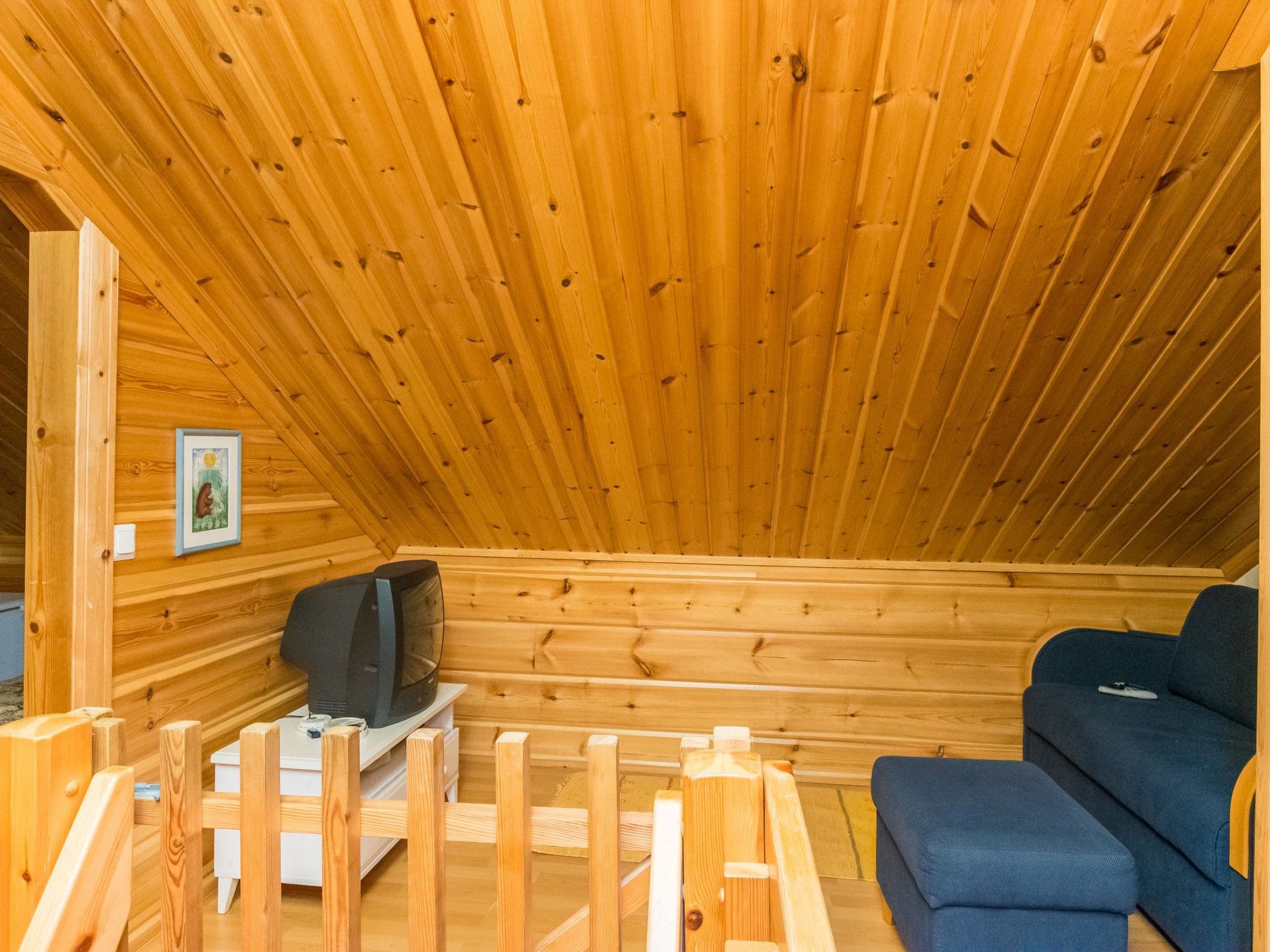 Foto 10 - Casa de 2 quartos em Sotkamo com sauna