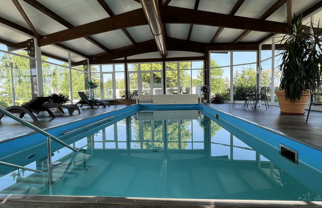 Casa de 3 quartos em Bad Emstal com piscina e jardim - Foto 21