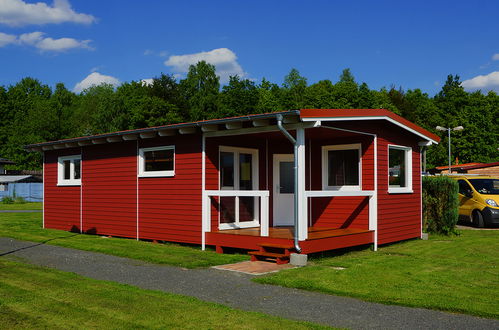 Foto 1 - Haus mit 2 Schlafzimmern in Bad Emstal mit schwimmbad und blick auf die berge