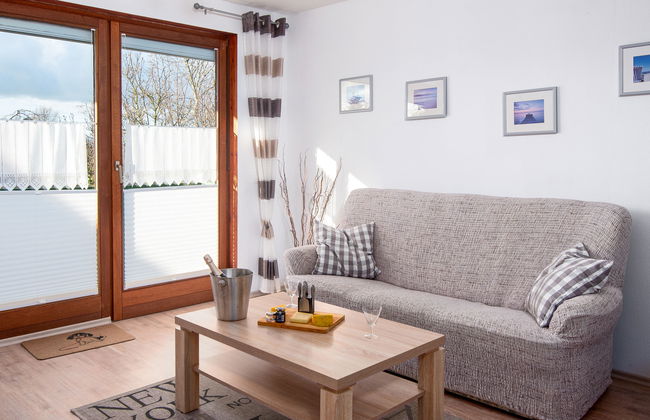Apartamento de 2 quartos em Ochtersum com jardim - Foto 2