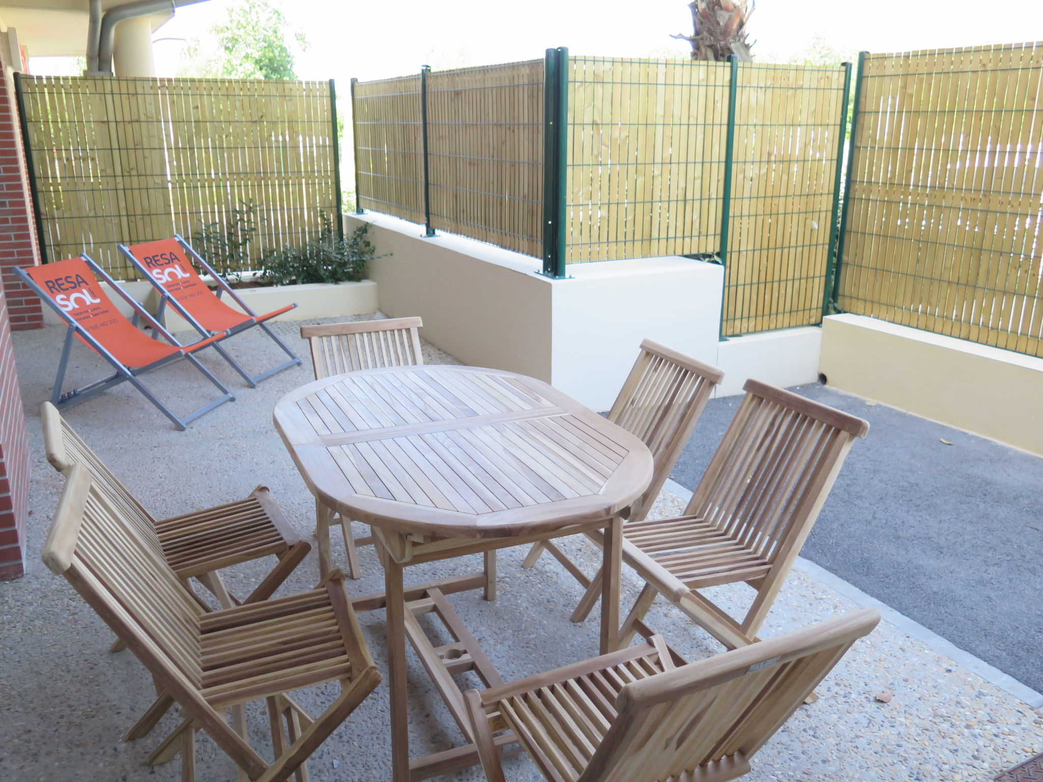 Foto 15 - Apartamento de 2 quartos em Vieux-Boucau-les-Bains com piscina e terraço