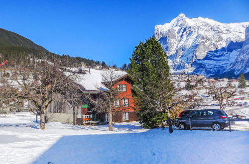 Photo 22 - Apartment in Grindelwald with garden