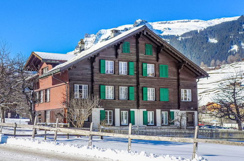 Photo 21 - Apartment in Grindelwald with garden