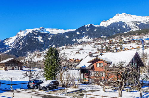 Photo 20 - Apartment in Grindelwald with garden