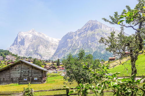 Photo 17 - Apartment in Grindelwald with garden