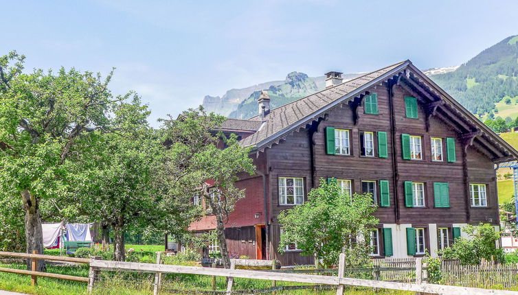 Photo 1 - Apartment in Grindelwald with garden