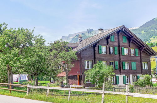 Photo 1 - Apartment in Grindelwald with garden