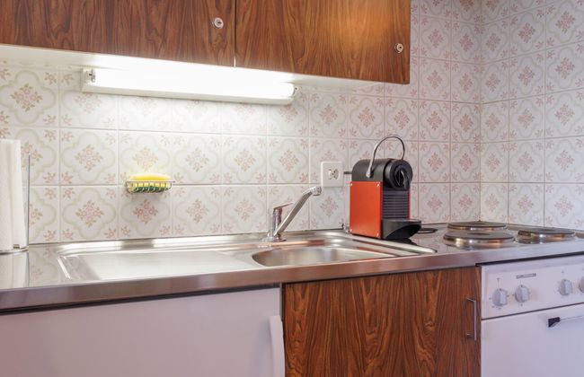 Apartamento de 1 quarto em Anniviers com piscina e sauna - Foto 7