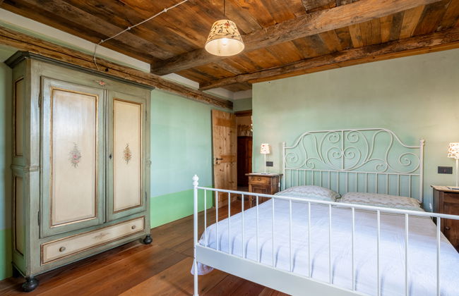 Haus mit 9 Schlafzimmern in Cortemilia mit schwimmbad und garten - Foto 24