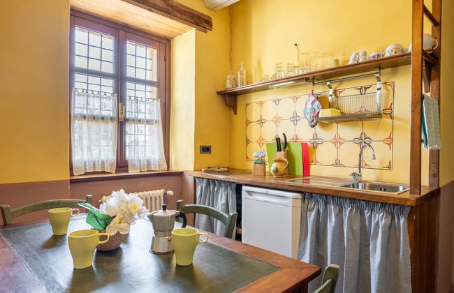 Haus mit 9 Schlafzimmern in Cortemilia mit schwimmbad und garten - Foto 15