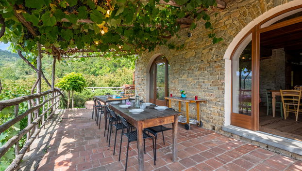 Haus mit 9 Schlafzimmern in Cortemilia mit schwimmbad und garten - Foto 4