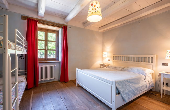 Haus mit 9 Schlafzimmern in Cortemilia mit schwimmbad und garten - Foto 16
