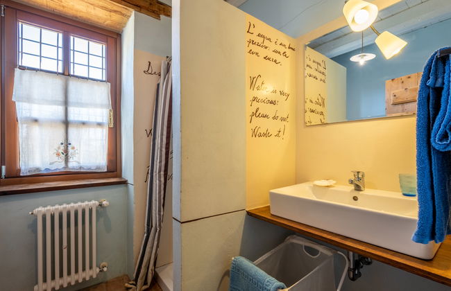 Haus mit 9 Schlafzimmern in Cortemilia mit schwimmbad und garten - Foto 28