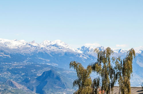 Foto 6 - Apartamento de 2 quartos em Nendaz com piscina e sauna