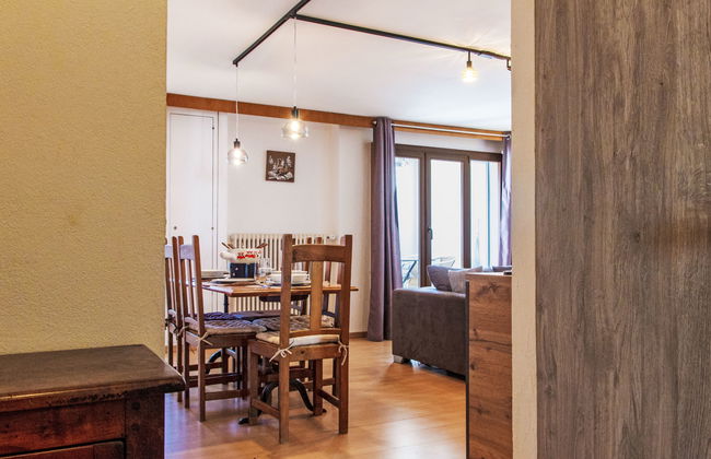 Apartment mit 3 Schlafzimmern in Nendaz mit schwimmbad und sauna - Foto 7