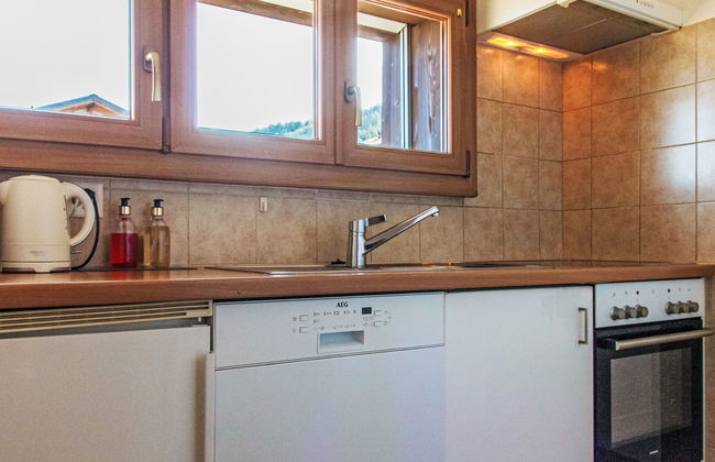 Apartment mit 3 Schlafzimmern in Nendaz mit schwimmbad und sauna - Foto 13