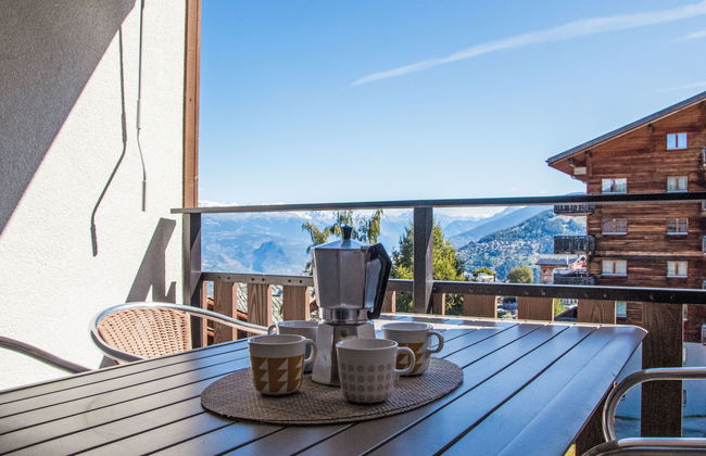 Apartment mit 3 Schlafzimmern in Nendaz mit schwimmbad und sauna - Foto 12